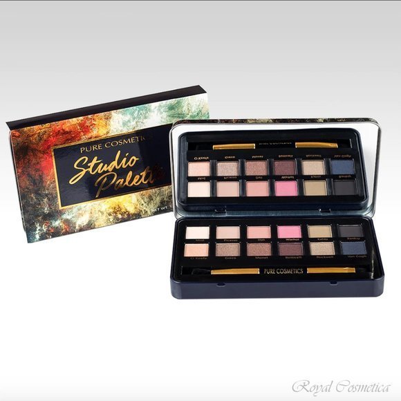 PURE COSMETICS Studio Palette‎ - Picture 7 of 7